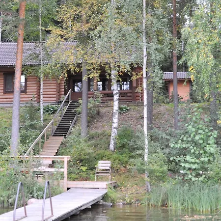 Yli-Kaitala Holiday Resort Tuuliviiri 3* Savio