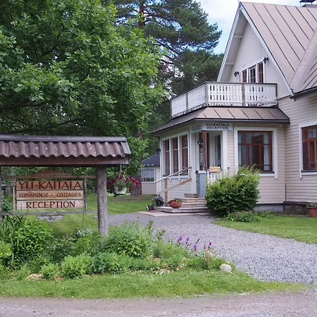 Yli-kaitala Tuuliviiri 3* Savio