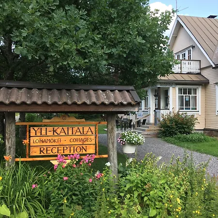 Resort Yli-kaitala Tuuliviiri Savio