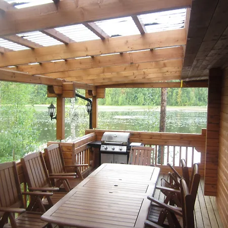 Yli-kaitala Tuuliviiri Resort 3*