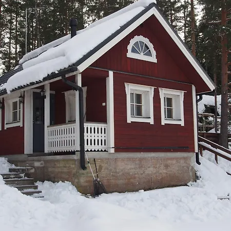 Yli-kaitala Tuuliviiri Resort Savio
