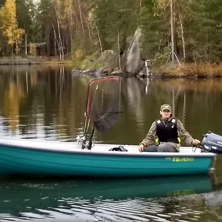 Resort Yli-kaitala Tuuliviiri