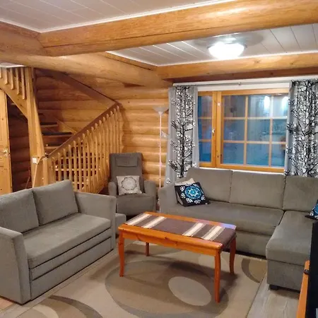 Yli-Kaitala Holiday Resort Tuuliviiri