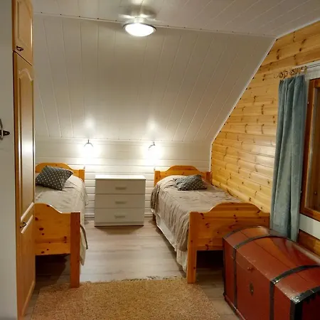 Yli-Kaitala Holiday Resort Tuuliviiri Savio