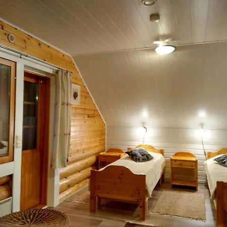 Yli-Kaitala Holiday Resort Tuuliviiri 3*