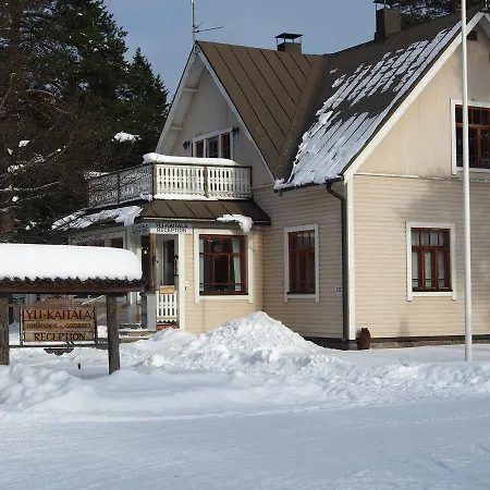 Resort Yli-Kaitala Holiday Resort Tuuliviiri 3*